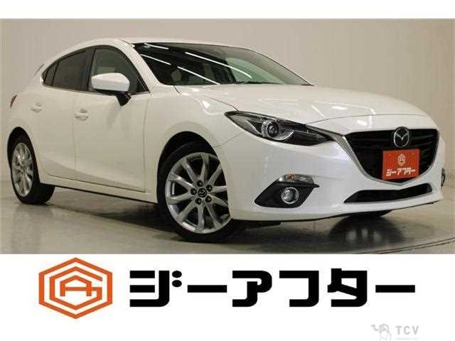 2014 Mazda Axela