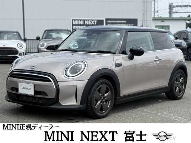 2022 BMW MINI