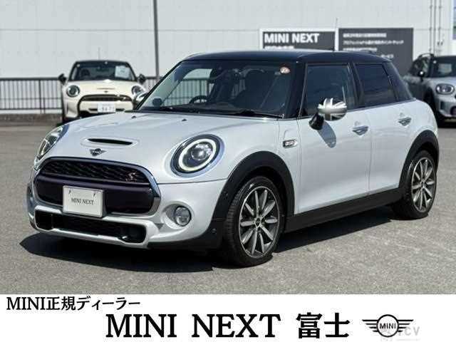 2018 BMW MINI