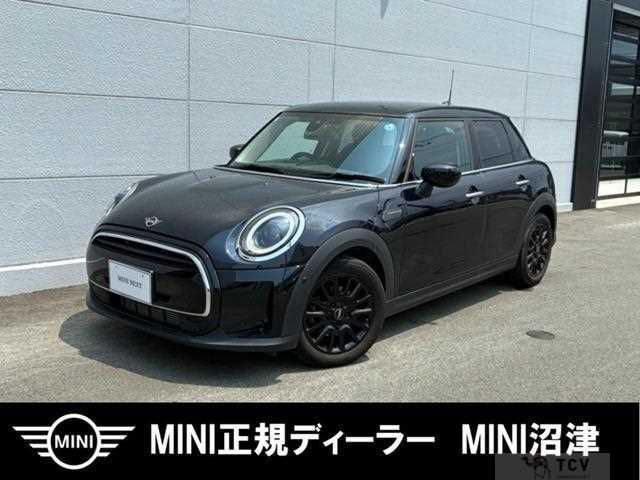 2024 BMW MINI