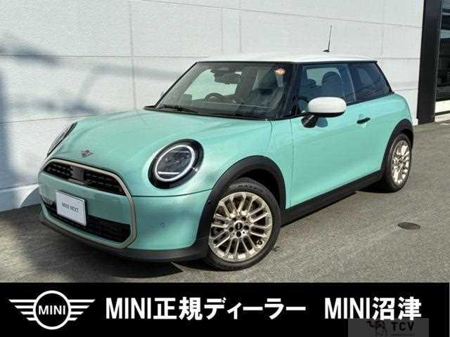 2024 BMW MINI