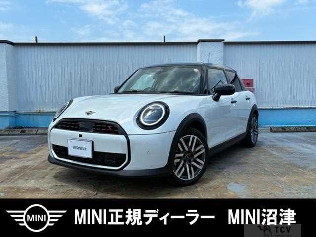 2025 BMW MINI