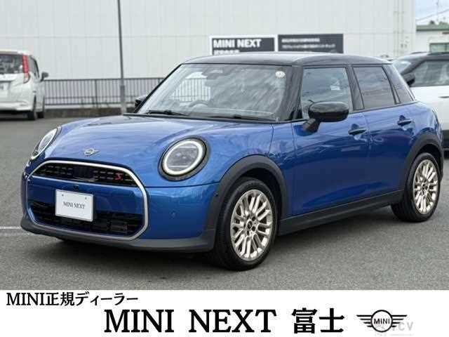 2024 BMW MINI