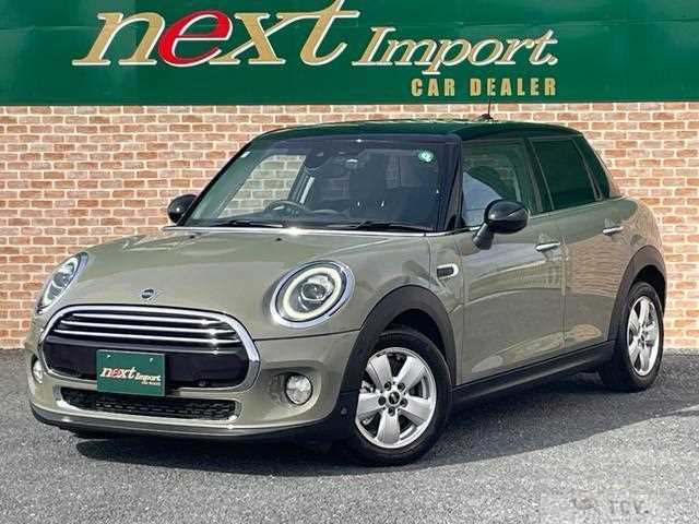 2019 BMW MINI
