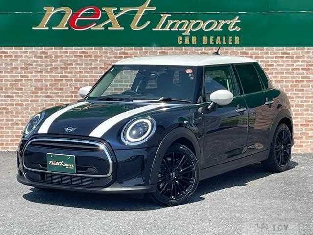 2021 BMW MINI