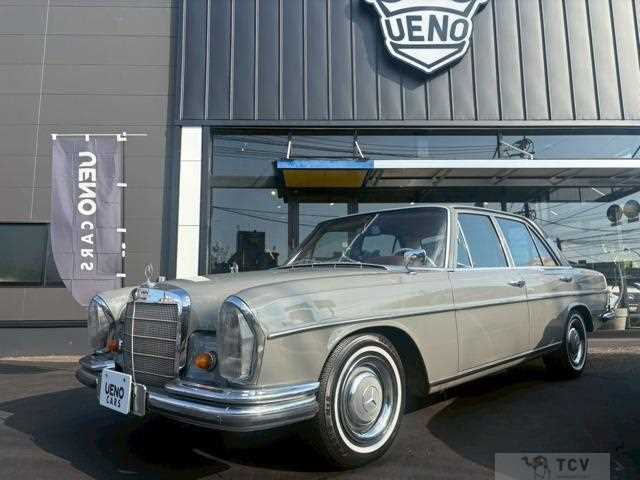 1967 Mercedes-Benz S-Class