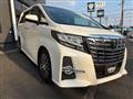 2016 Toyota Alphard G