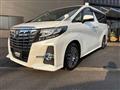 2016 Toyota Alphard G
