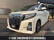 2016 Toyota Alphard G
