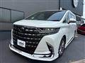 2024 Toyota Alphard G
