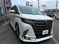 2024 Toyota Alphard G