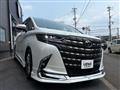 2024 Toyota Alphard G