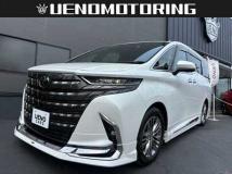2024 Toyota Alphard G