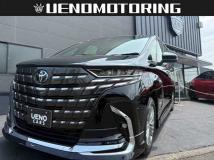 2024 Toyota Alphard G