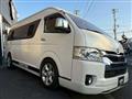 2021 Toyota Hiace Van