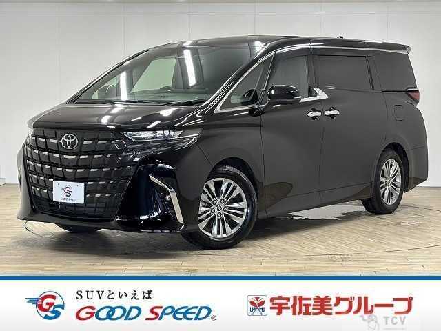2024 Toyota Alphard G