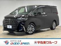 2024 Toyota Alphard G