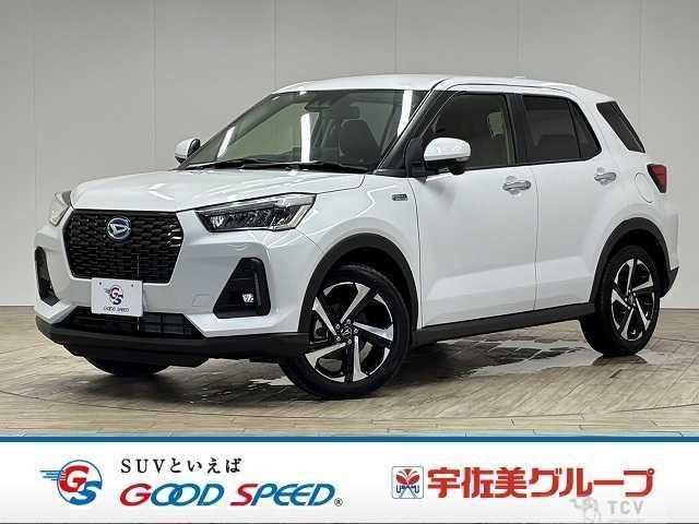 2024 Daihatsu Rocky