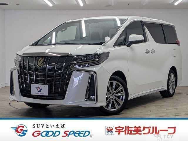 2022 Toyota Alphard G