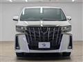 2022 Toyota Alphard G