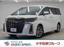 2022 Toyota Alphard G