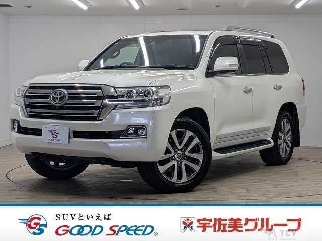 2016 Toyota Land Cruiser