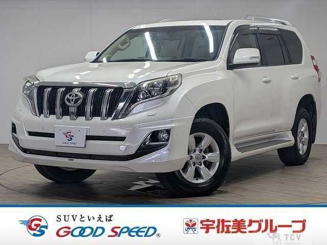 2015 Toyota Land Cruiser Prado