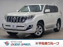 2015 Toyota Land Cruiser Prado