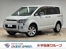 2014 Mitsubishi Delica D5