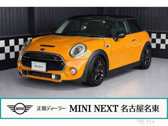 2015 BMW MINI