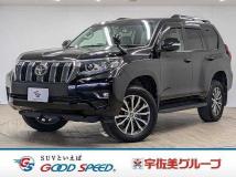 2020 Toyota Land Cruiser Prado
