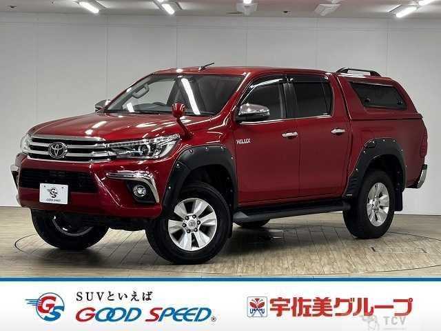 2019 Toyota Hilux