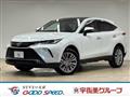 2022 Toyota Harrier Hybrid