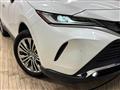 2022 Toyota Harrier Hybrid
