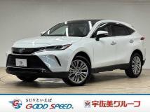 2022 Toyota Harrier Hybrid