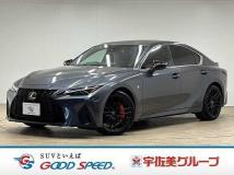 2021 Lexus IS