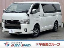 2021 Toyota Hiace Van