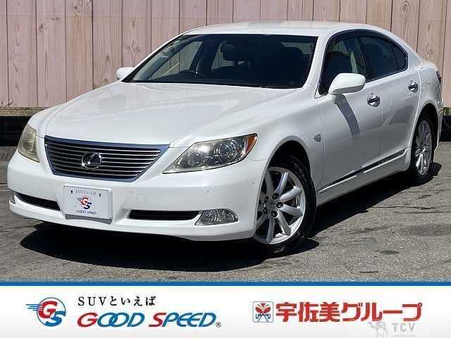 2007 Lexus LS