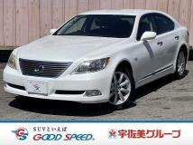 2007 Lexus LS