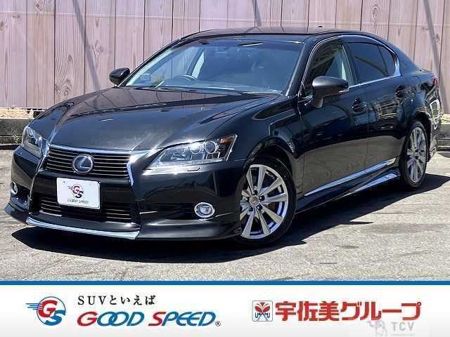 2014 Lexus GS