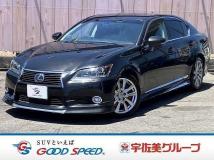 2014 Lexus GS