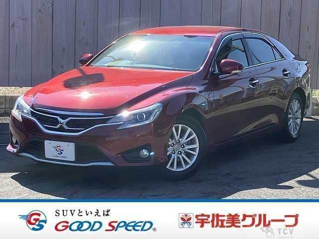 2012 Toyota Mark X