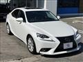 2013 Lexus IS