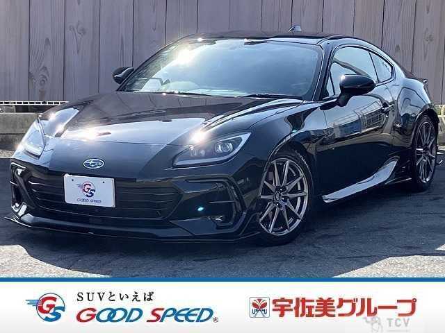 2021 Subaru BRZ