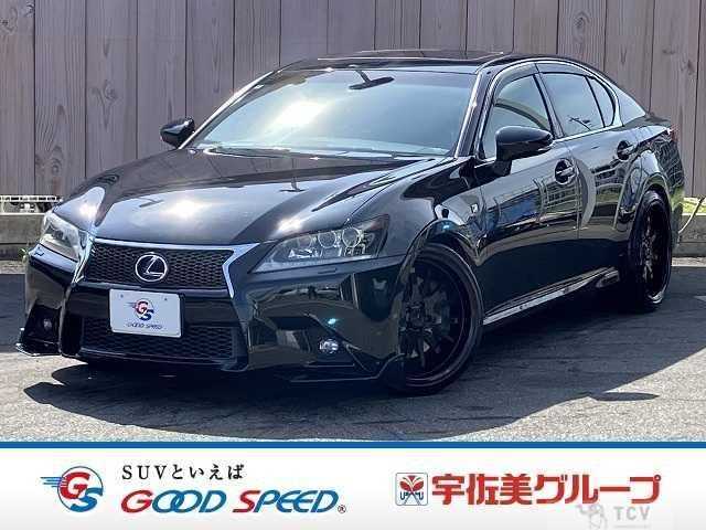 2012 Lexus GS