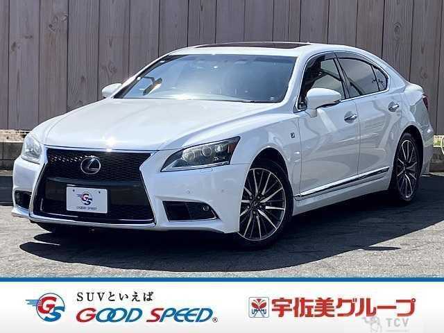 2013 Lexus LS
