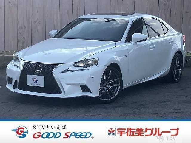 2013 Lexus IS