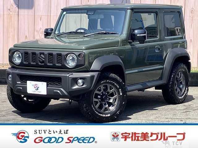 2023 Suzuki Jimny Sierra