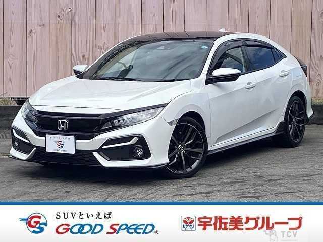 2021 Honda Civic
