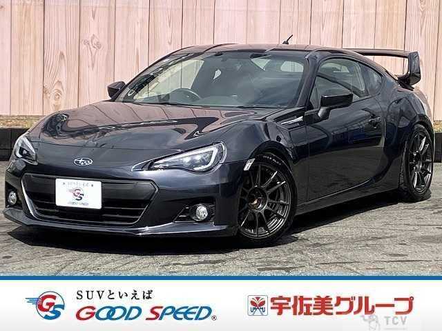 2013 Subaru BRZ